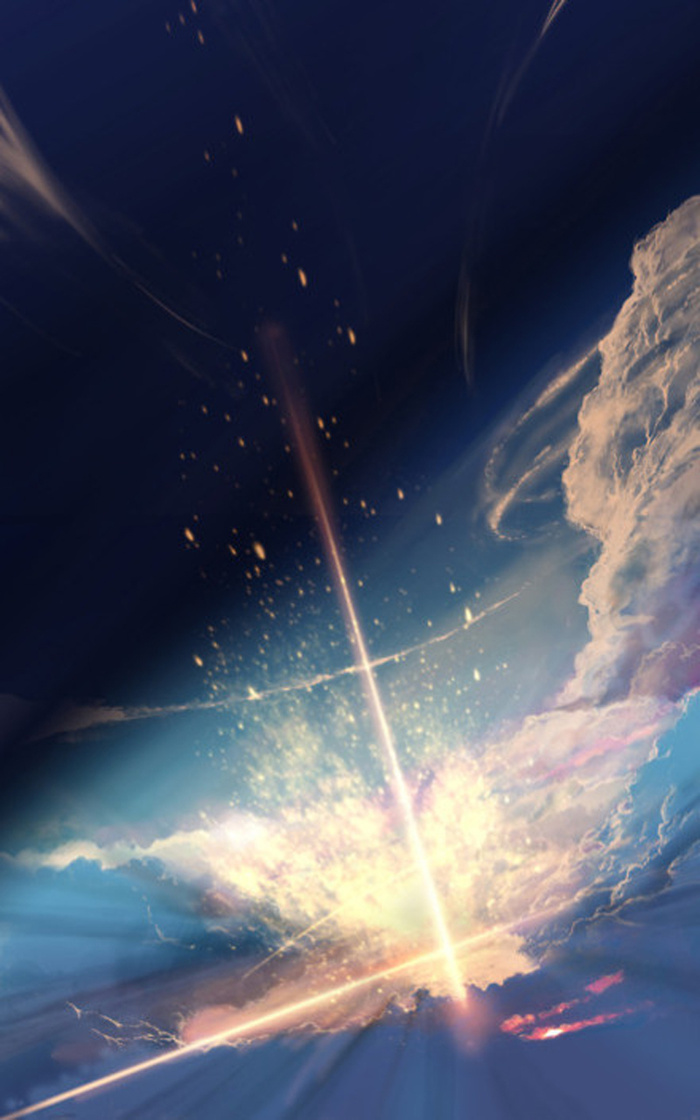 云朵星空高清