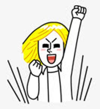 卡通小人物免抠