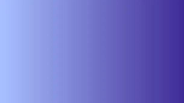 冷色海报背景渐变设计