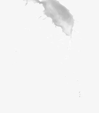 喷溅的牛奶免抠