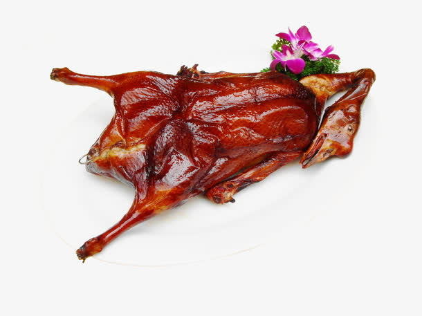 挂炉烧鹅免抠