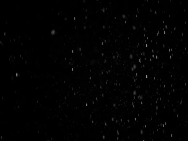 清晰 雨滴 雨水 溅射免抠