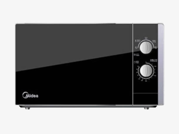 美的微波炉免抠