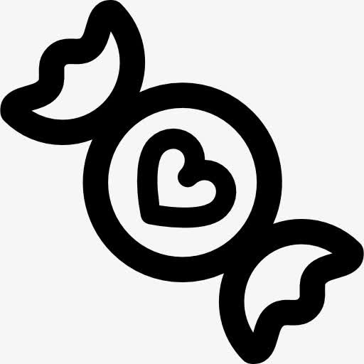 糖果图标免抠
