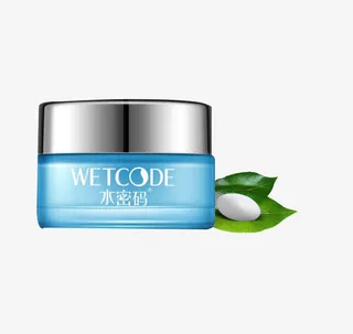 水密码水润保湿霜免抠