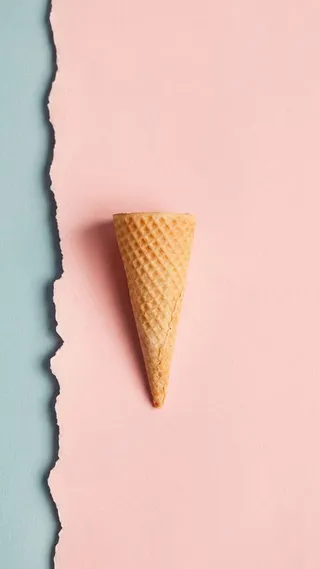 甜筒H5背景高清