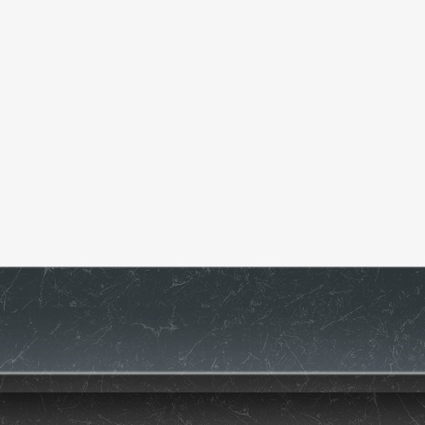 大理石纹桌面免抠背景场景背景元素