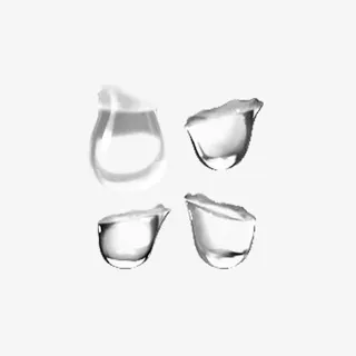 创意冰块素材免抠