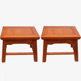 长方形小板凳免抠