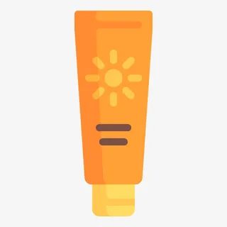 一瓶防晒霜免抠