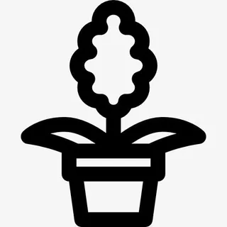 风信子图标免抠