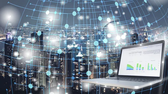 商务黑科技背景素材高清