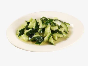 家常炝黄瓜免抠