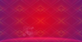 红色花纹纹理喜庆平面广告高清