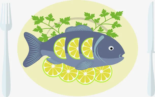 柠檬清蒸鱼免抠