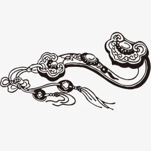 玉佩免抠