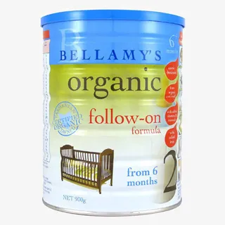 贝拉米婴儿食品免抠