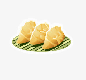 饺子免抠