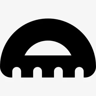 量角器图标免抠