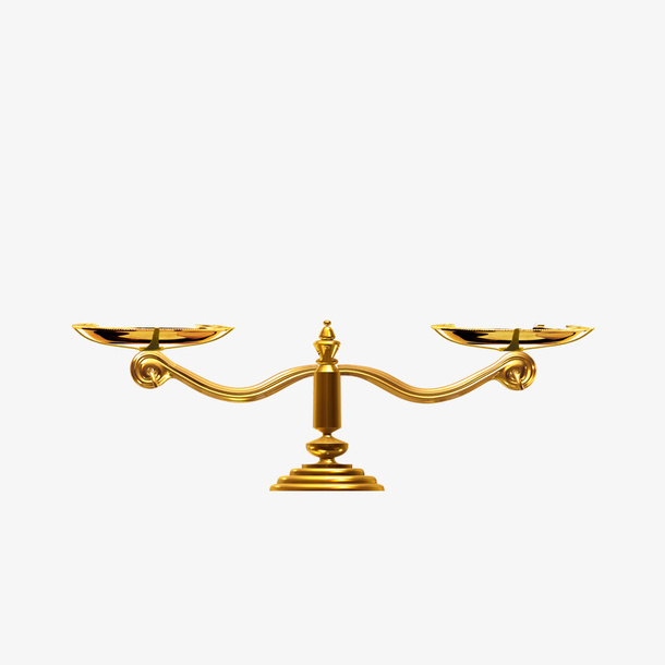 天平，天平秤免抠