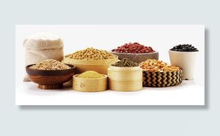 8种五谷杂粮免抠