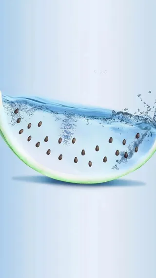 夏日H5背景高清