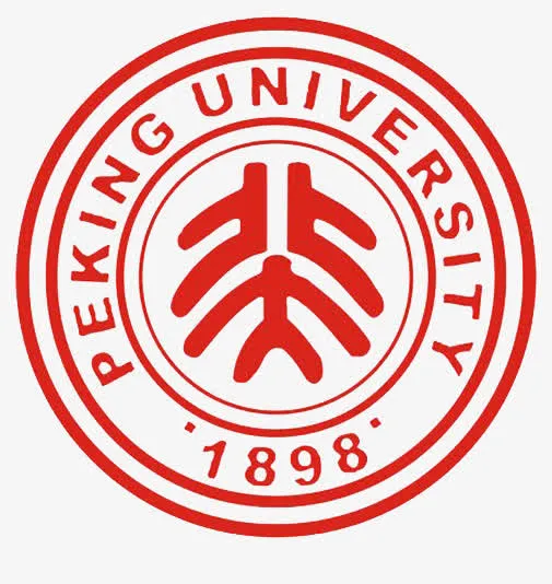 北大logo图标元素免抠