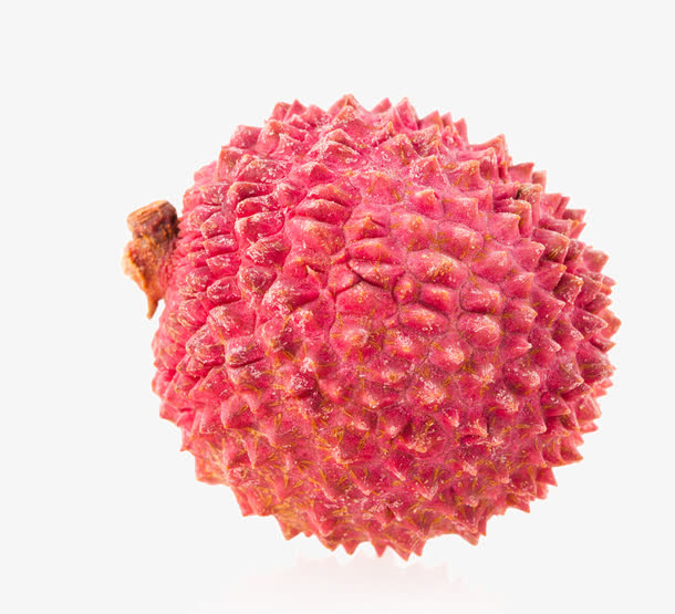 新鲜的水果荔枝高清图片免抠