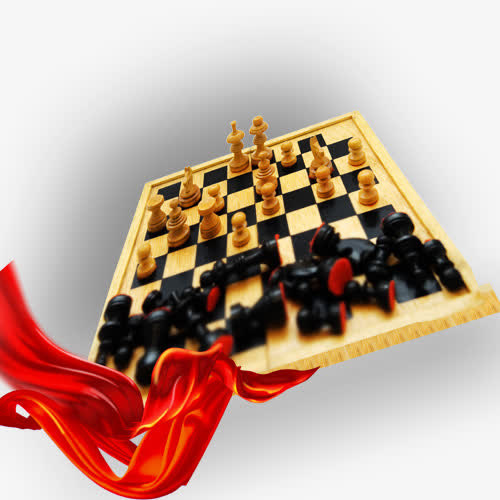 国际象棋实物图免抠