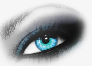 漂浮花瓣气泡简洁大方免抠