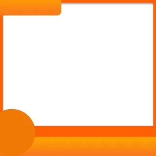 促销电商活动主图边框免抠