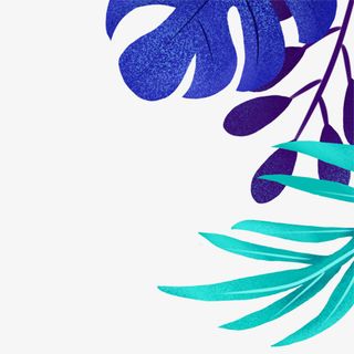 六一儿童节创意字体节日海报 插画免抠