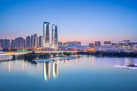 城市风光照片免抠