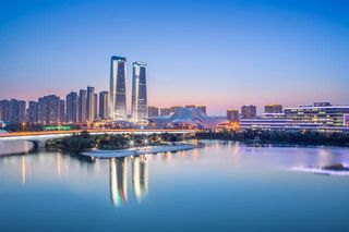 城市风光照片免抠