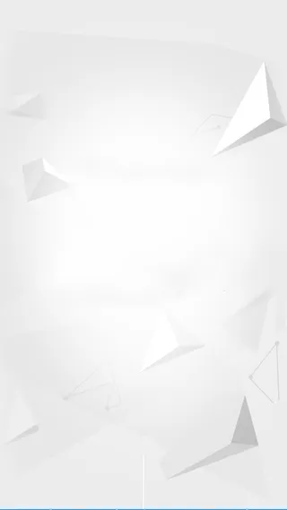 白色扁平H5背景高清