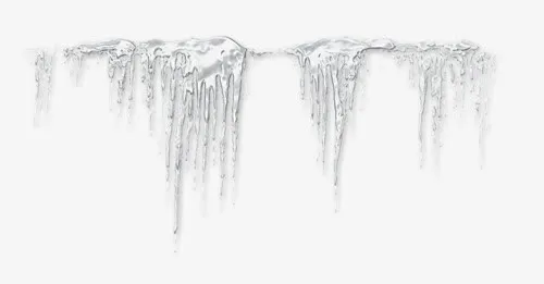 结冰素材免抠