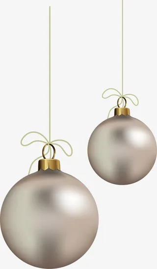 圣诞，图案元素，几何元素，png元素免抠