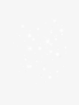 圣诞漂浮白色缤纷雪花免抠