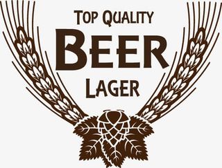 矢量啤酒素材免抠