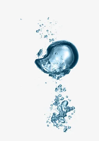 水泡png免抠