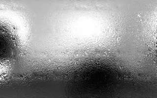 白色水花壁纸图片免抠