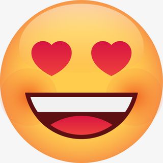 卡通色眯眯小黄人表情免抠