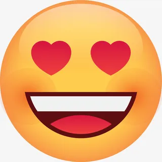 卡通色眯眯小黄人表情免抠