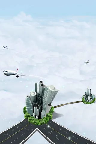 商务灰色简约大气宣传背景高清