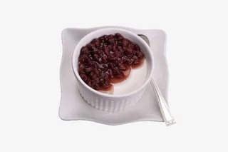 红豆沙羹免抠