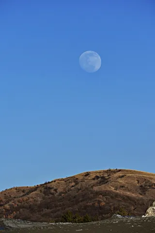 唯美的蓝天风光高清