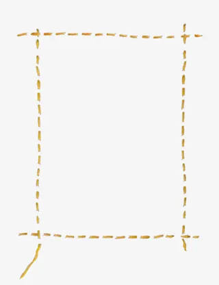 日式和风边框免抠