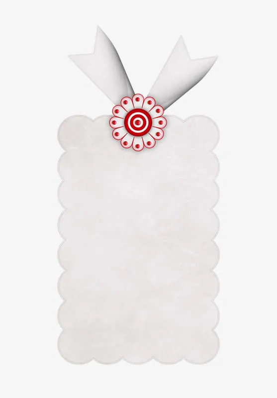 创意纸张卡片标签免抠