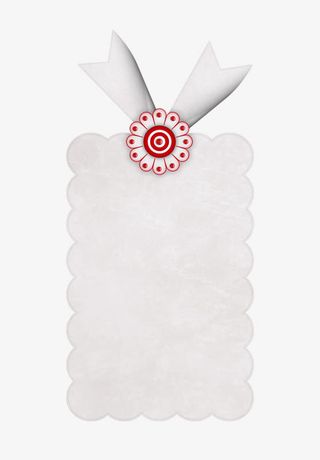 创意纸张卡片标签免抠