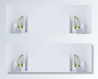 现代简约素雅家居装饰海报背景高清